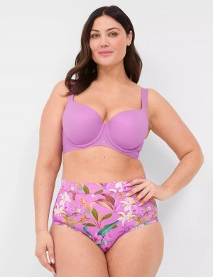 Lane Bryant Comfort Bliss Full Slips Dames Paars | FNW2631KK