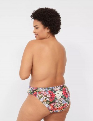 Lane Bryant French Slips Dames Paars Gekleurd | DUX2488VM